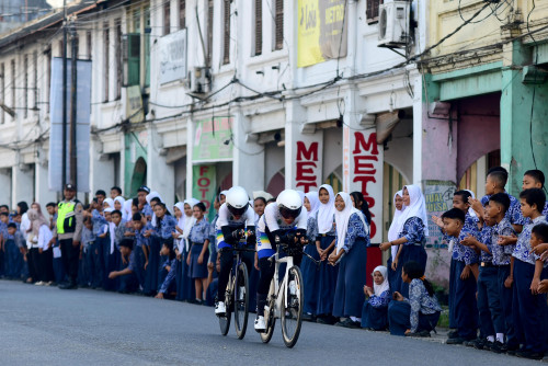 Balap Sepeda (Road Race) Putri 11 September 2024